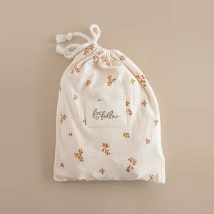 Nothingover25: Birch Organic Fitted Bassinet Sheet/Change Pad Cover