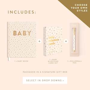 Classic Baby Bundle