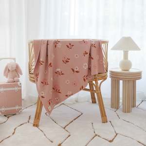 Peony Blanket - PRE-ORDER (ARRIVING JUNE 23)