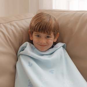 Bluebell Blanket