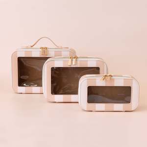 Teachers: Corsica Cosmetic Nested Trio Set - PRE-ORDER (MAY)