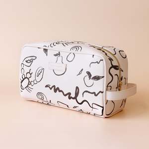 Teachers: Amalfi Wash Bag - PRE-ORDER (APRIL)