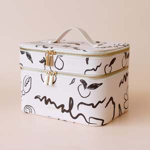 Amalfi Vanity Case - 'The Classic' - PRE-ORDER (APRIL)