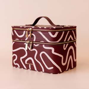 Teachers: Como Vanity Case - 'The Classic' - PRE-ORDER (APRIL)