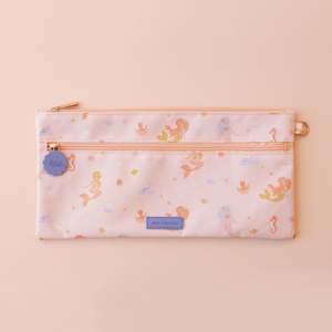 Nothingover35: Mermaids Large Pencil Case
