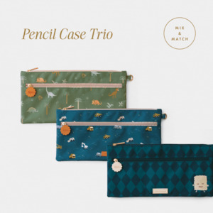 Gifts For Him: Pencil Case Trio Bundle