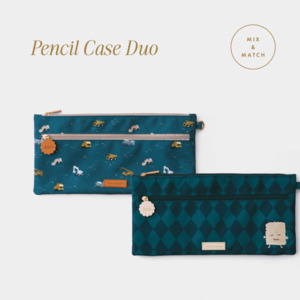 Pencil Case Duo Bundle
