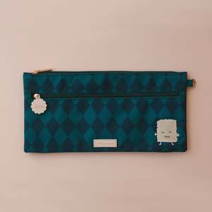 Gifts For Him: Forest Diamonds Large Pencil Case - PRE-ORDER (APRIL)