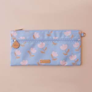 Tulips Large Pencil Case - PRE-ORDER (APRIL)
