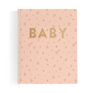 The Sage Collection: Baby Book Wild Ruscus - 3rd Edition