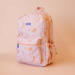 Crushing On Daisies: Mermaids Backpack
