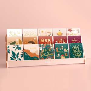 Christmas Long Card Display Special - 5x3 - FULLY STOCKED - *MADE TO ORDER - PLE&hellip;