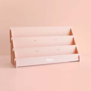 Mini Card Display - 5x3 - *MADE TO ORDER - PLEASE ALLOW 3-4 DAYS*