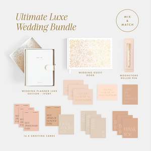 Ultimate Luxe Wedding Bundle