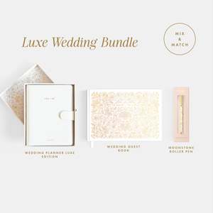 Bundles: Luxe Wedding Bundle