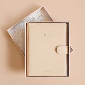 Wedding Planner Luxe Edition - Nude - SECONDS (2nd Edition)