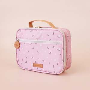 Dusty Roses Mini Lunch Bag - SECONDS