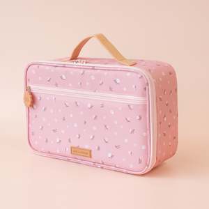 Dusty Roses Large Lunch Bag - SECONDS