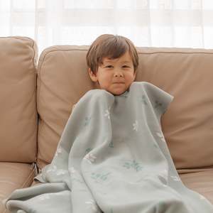 Sweet Sage Blanket