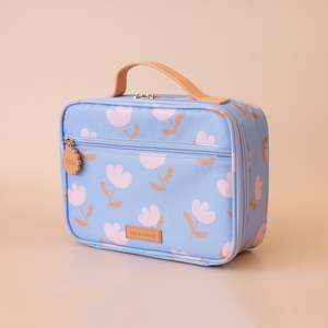 Teachers: Tulips Mini Lunch Bag - SECONDS