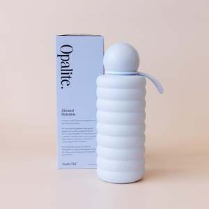 The Bubble - Opalite - Reusable Water Bottle 700ml - SECONDS