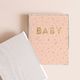 Baby Book Wild Ruscus Boxed - 3rd Edition - PRE-ORDER (JUNE)