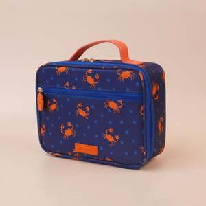 Nothingover35: King Crabs Mini Lunch Bag