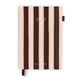 2027 A5 Academic Vertical Planner - Chocolate Stripe - PRE-ORDER (SEPTEMBER)
