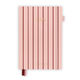 2027 A5 Horizontal Planner - Rosé Pinstripe - PRE-ORDER (SEPTEMBER)
