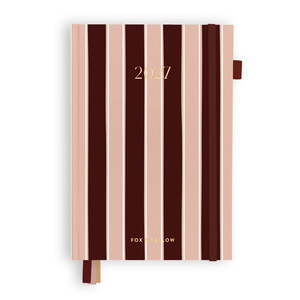 Teachers: 2027 A5 Vertical Planner - Sorrento - PRE-ORDER (SEPTEMBER)