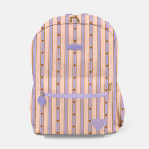 Gifts: Lilac Stripe Campus Backpack - Large 36L - PRE-ORDER (OCTOBER)