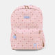 Pink Grid Bows Campus Backpack - Large 36L - PRE-ORDER (OCTOBER)