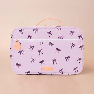 Gifts: Violet Ribbons Large Lunch Bag - PRE-ORDER (OCTOBER)