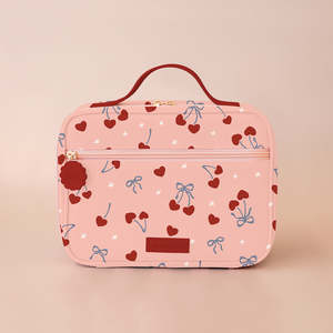 Nothingover35: Cherry Bomb Mini Lunch Bag - PRE-ORDER (OCTOBER)
