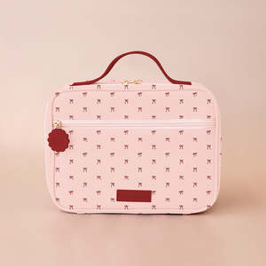 French Bows Mini Lunch Bag - PRE-ORDER (OCTOBER)