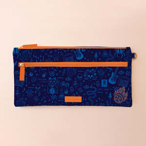 Nothingover35: Detention Large Pencil Case - PRE-ORDER (OCTOBER)