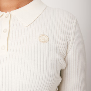 Products: Enfield Merino Rib Polo