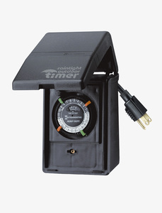 Clothing: Intermatic Outdoor Portable Timer - Fox Electrical