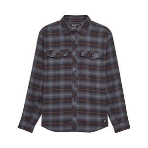 Survivalist Stretch Flannel
