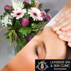 Flowers: Flowers & Relaxation Facial