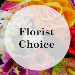 Flowers: Florist's Choice