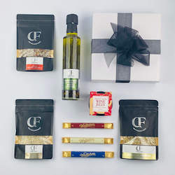 Body Pamper Gift Baskets: Spice of Life