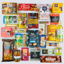 Body Pamper Gift Baskets: Office Shout