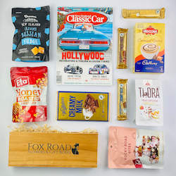 Body Pamper Gift Baskets: Spoil Someone Special Gift Box