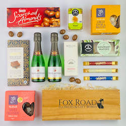 Body Pamper Gift Baskets: Decadence