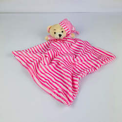 Baby Gift Baskets: Baby Cuddly (Little Teddy Bear)