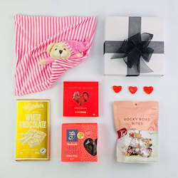 Baby Gift Baskets: Welcome Baby Gift Box