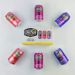 Beer Gift Baskets: Good George Mixed Six