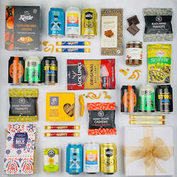 Beer Gift Baskets: Beer Bonanza Gift Box