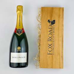 Bollinger Special CuvÃ©e Champagne Gift Box
